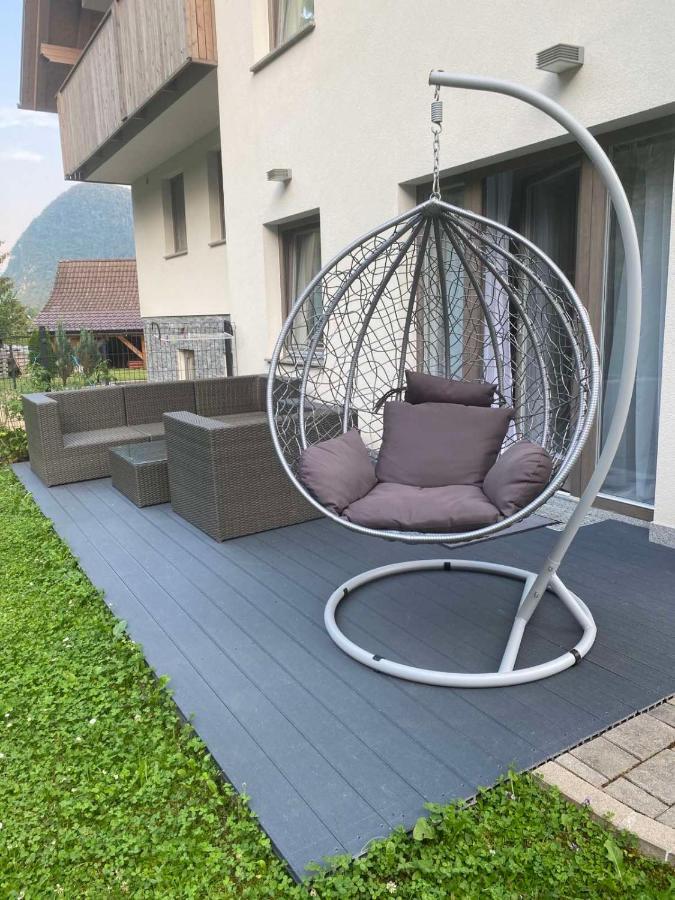 Luxury Apartment Near Lake Бохінь Екстер'єр фото