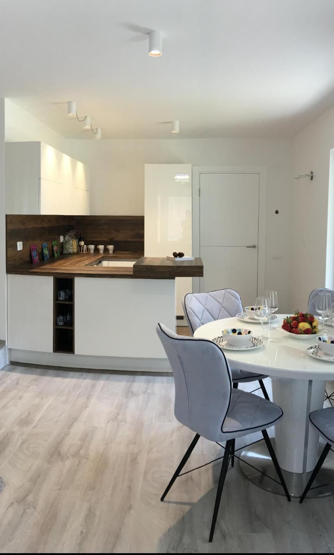 Luxury Apartment Near Lake Бохінь Екстер'єр фото