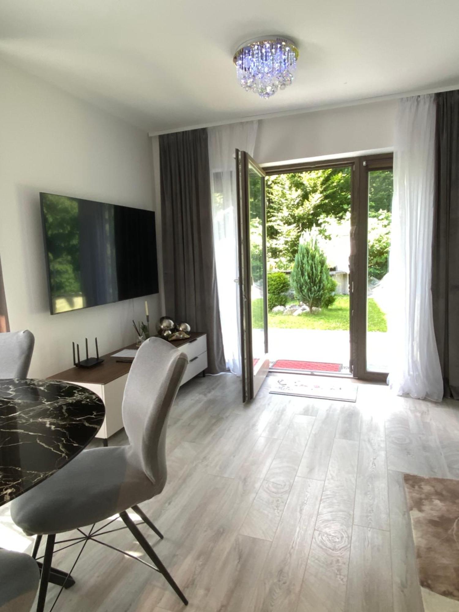Luxury Apartment Near Lake Бохінь Екстер'єр фото