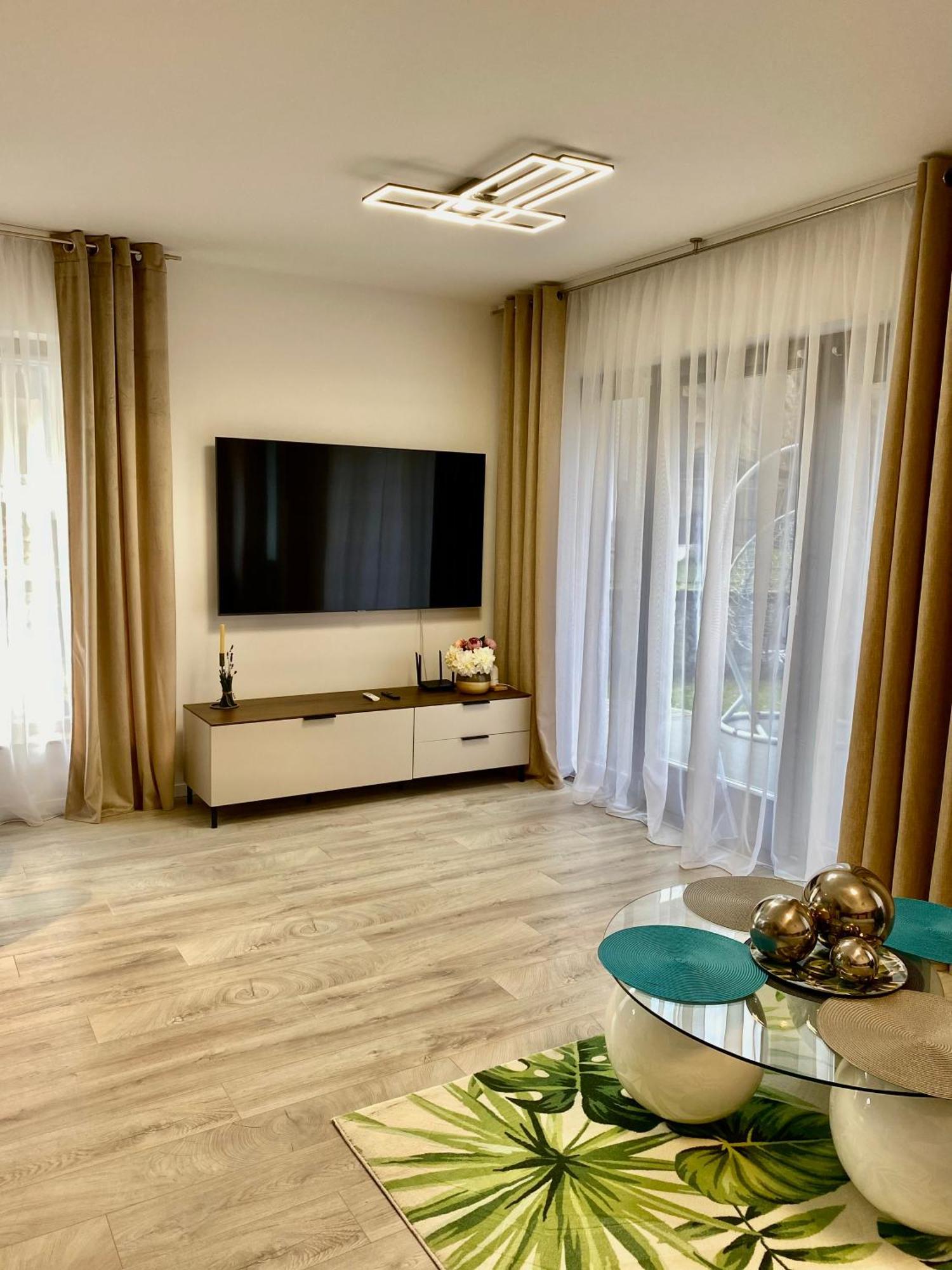 Luxury Apartment Near Lake Бохінь Екстер'єр фото