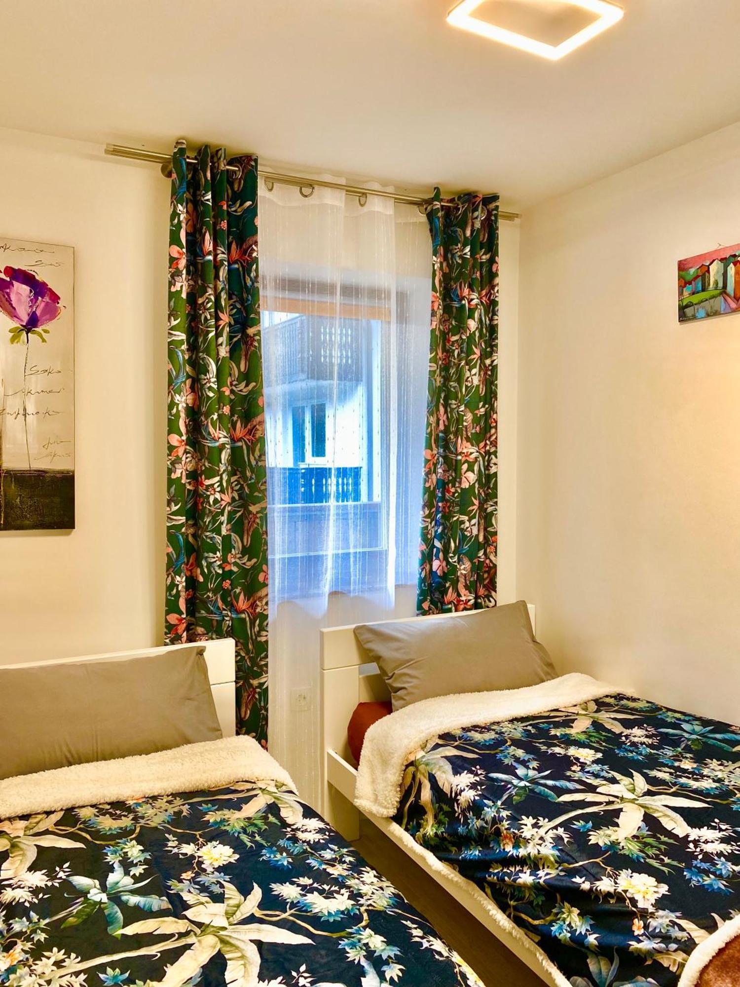 Luxury Apartment Near Lake Бохінь Екстер'єр фото
