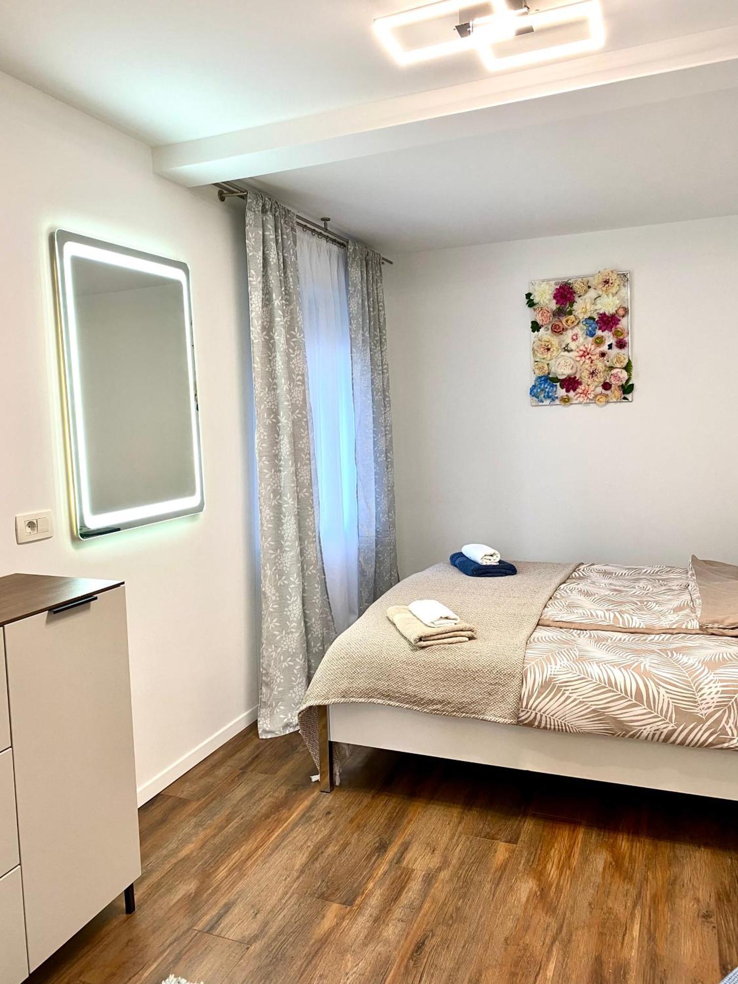 Luxury Apartment Near Lake Бохінь Екстер'єр фото